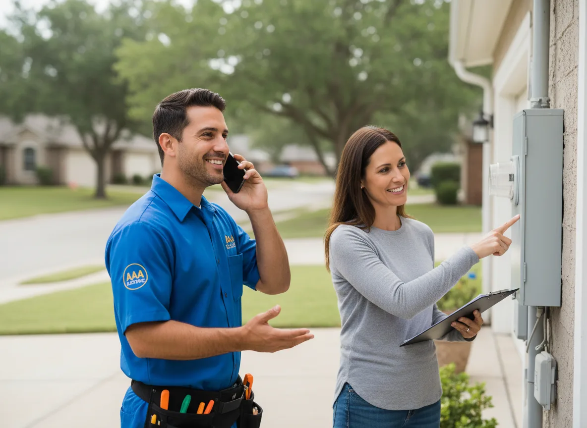 Electrical Repair Mount Shasta, CA FAQs